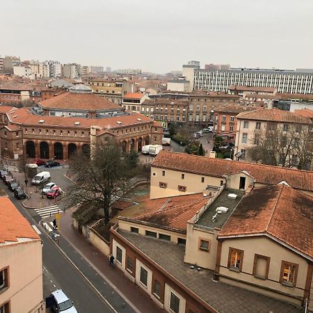 Dupuy T3 Aseptise Apartment Toulouse Ngoại thất bức ảnh