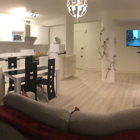 Dupuy T3 Aseptise Apartment Toulouse Ngoại thất bức ảnh