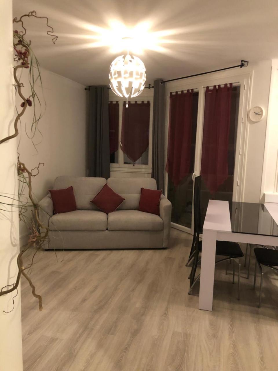 Dupuy T3 Aseptise Apartment Toulouse Ngoại thất bức ảnh