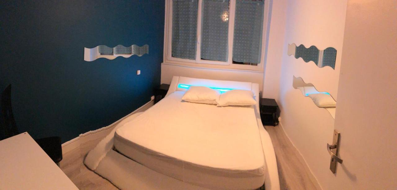 Dupuy T3 Aseptise Apartment Toulouse Ngoại thất bức ảnh