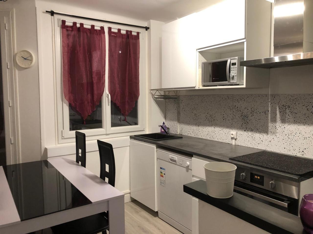 Dupuy T3 Aseptise Apartment Toulouse Ngoại thất bức ảnh