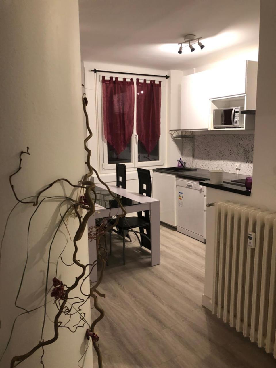 Dupuy T3 Aseptise Apartment Toulouse Ngoại thất bức ảnh