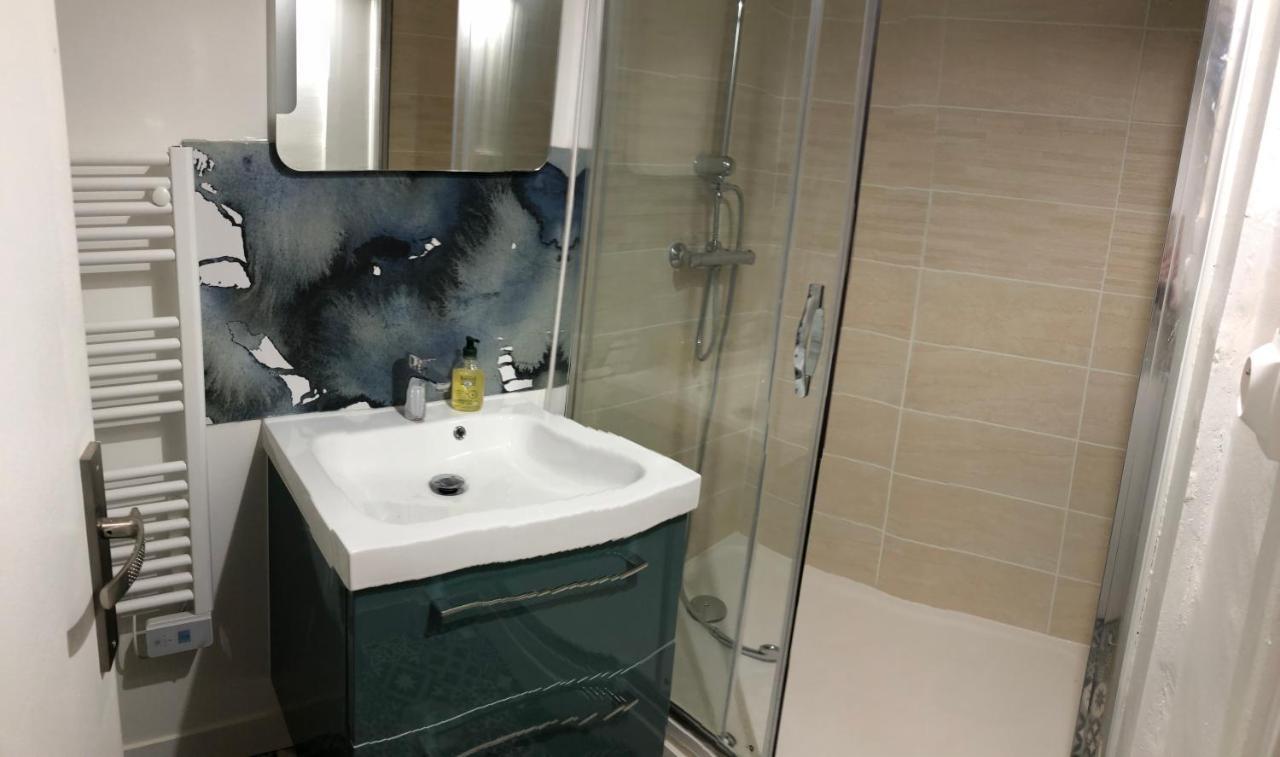 Dupuy T3 Aseptise Apartment Toulouse Ngoại thất bức ảnh