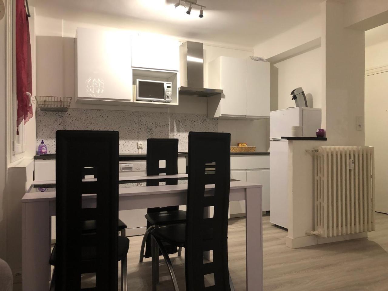 Dupuy T3 Aseptise Apartment Toulouse Ngoại thất bức ảnh