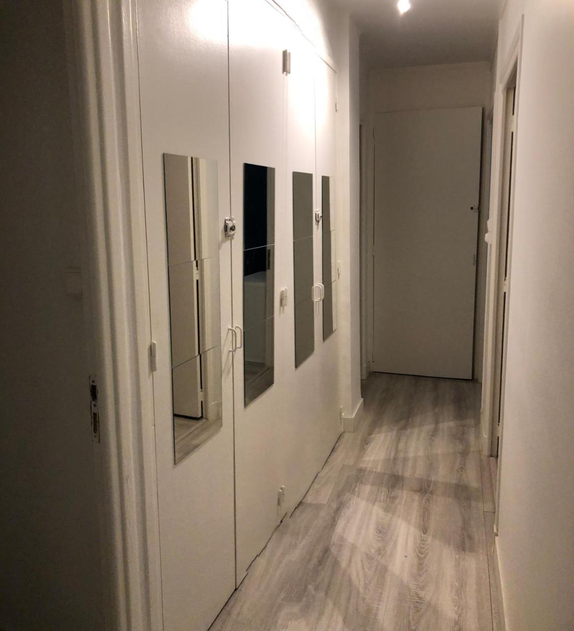 Dupuy T3 Aseptise Apartment Toulouse Ngoại thất bức ảnh