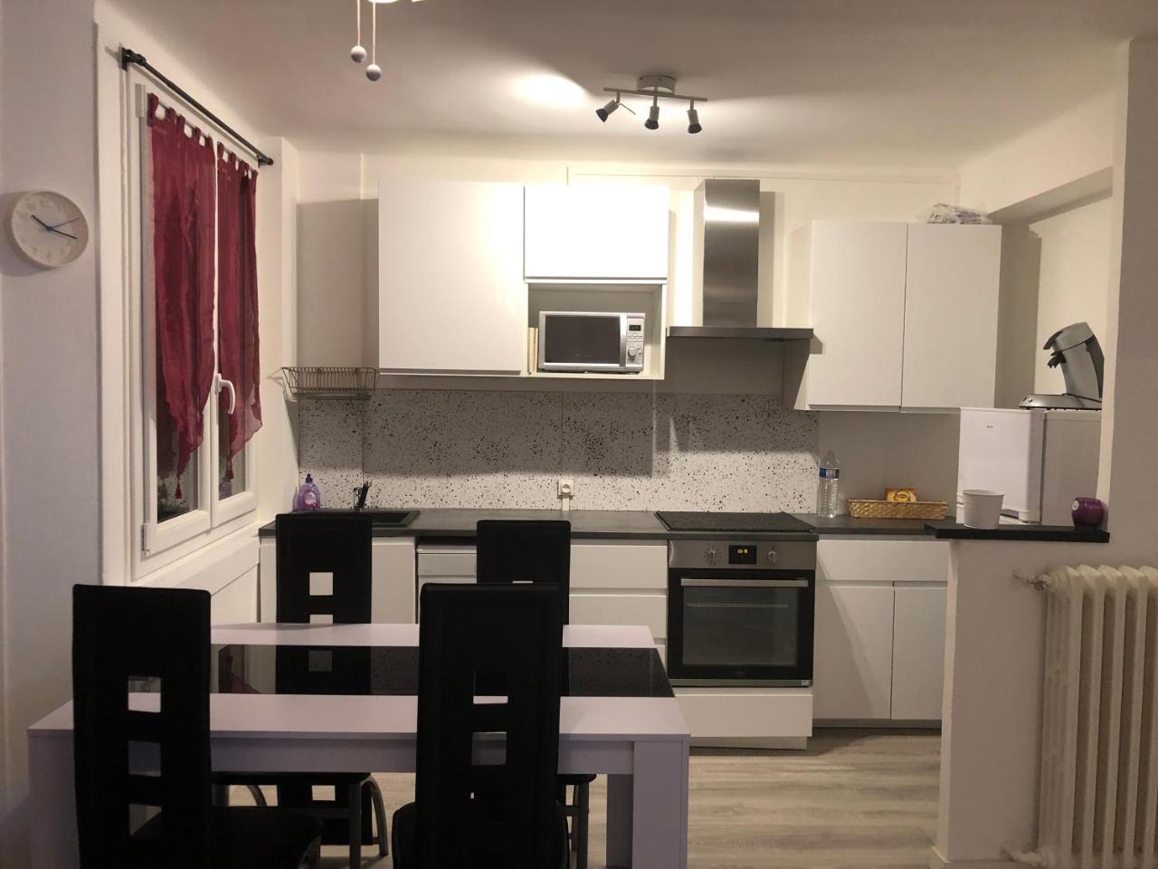 Dupuy T3 Aseptise Apartment Toulouse Ngoại thất bức ảnh