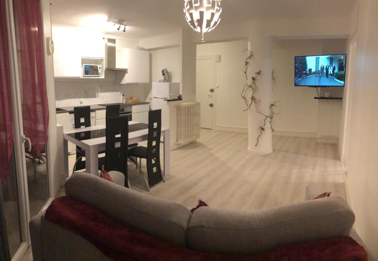 Dupuy T3 Aseptise Apartment Toulouse Ngoại thất bức ảnh