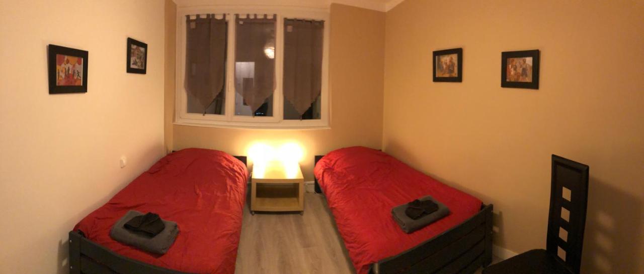 Dupuy T3 Aseptise Apartment Toulouse Ngoại thất bức ảnh