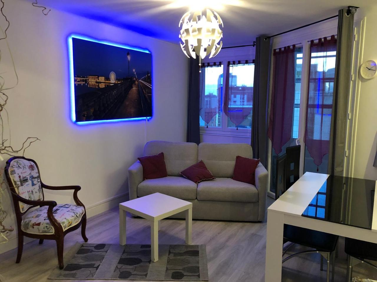 Dupuy T3 Aseptise Apartment Toulouse Ngoại thất bức ảnh